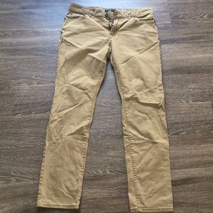 Aeropostale Skinny Khakis